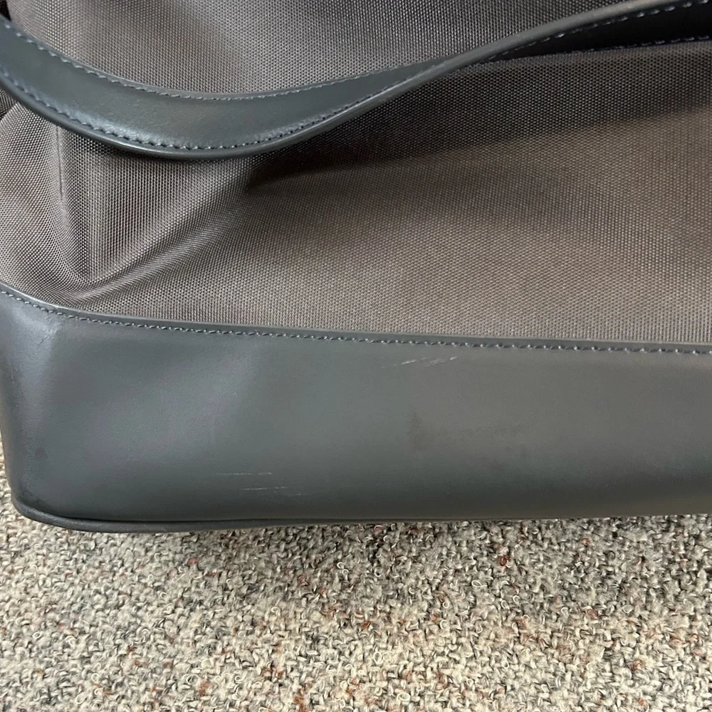 Calvin Klein Fold Over Bag